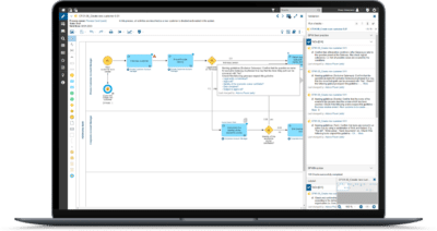 ADONIS | Simpler and Smarter Features For Better BPM