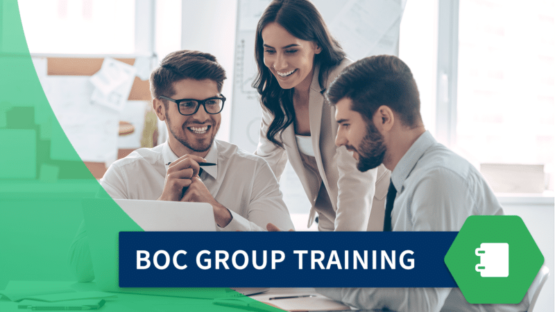 BOC Group: ADONIS, ADOIT and ADOGRC | Agile. Simple. Smart.