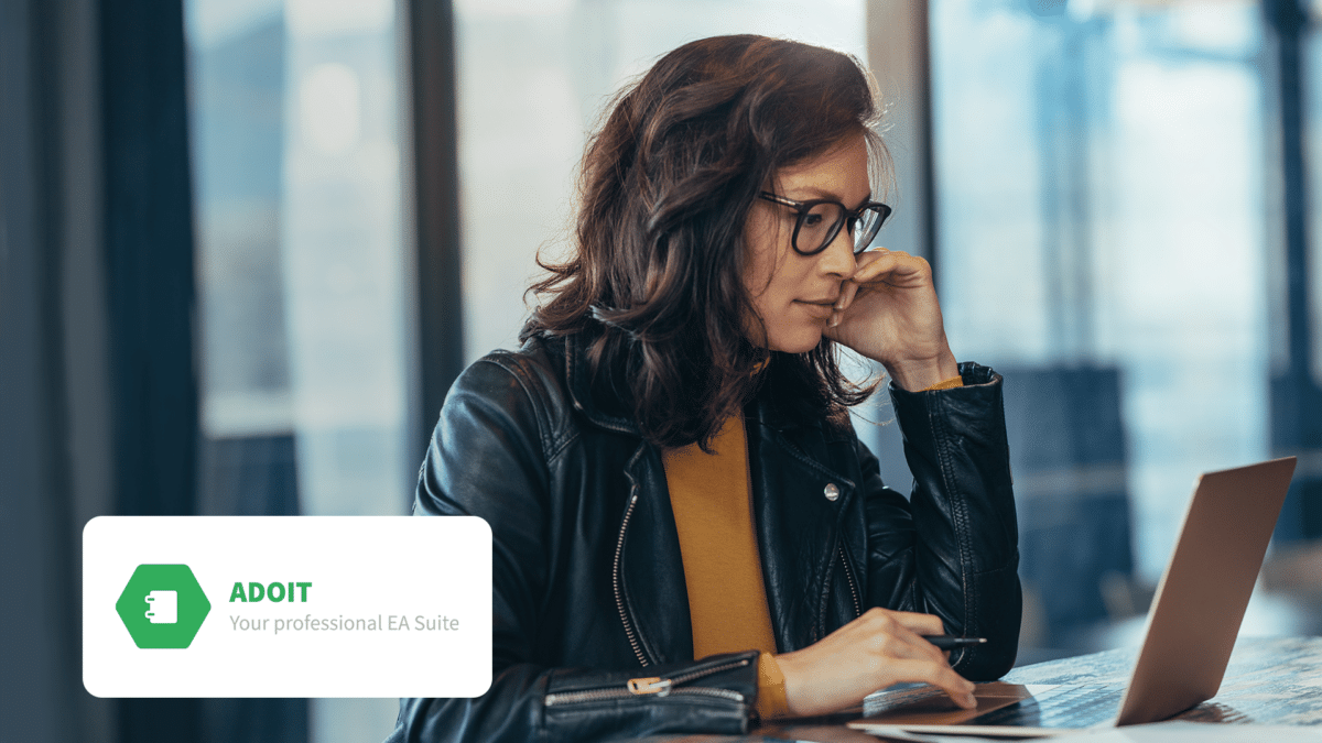 BOC Group: ADONIS, ADOIT and ADOGRC | Agile. Simple. Smart.