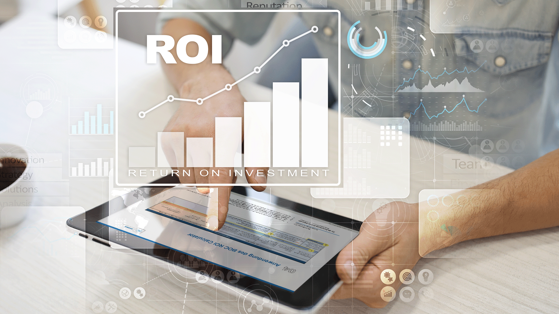 Jak obliczyć ROI automatyzacji procesów Jak obliczyć ROI automatyzacji procesów