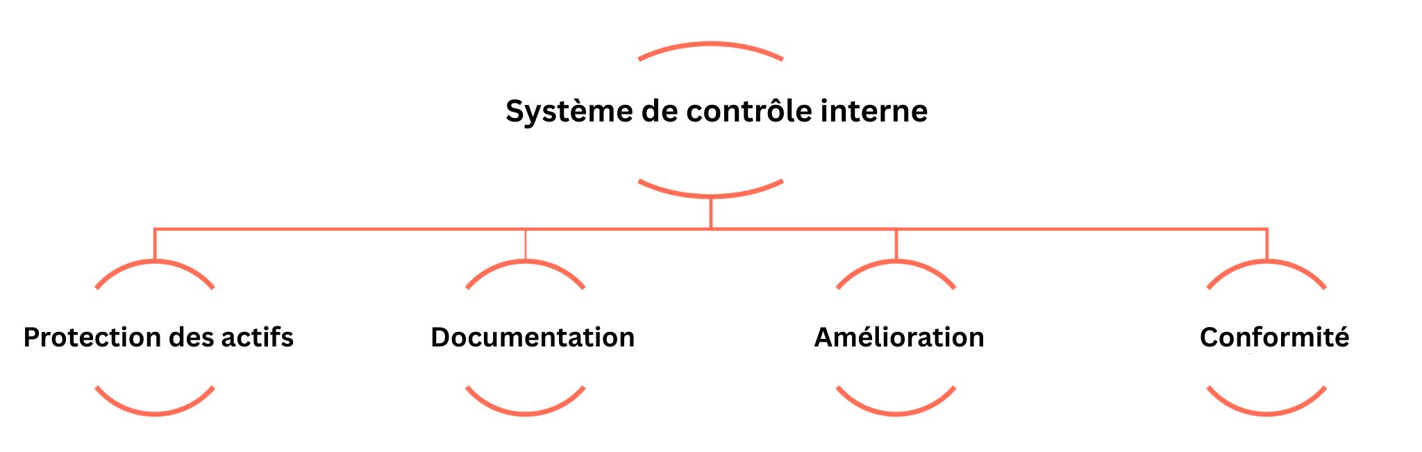 Principales activités et objectifs d’un système de contrôle interne