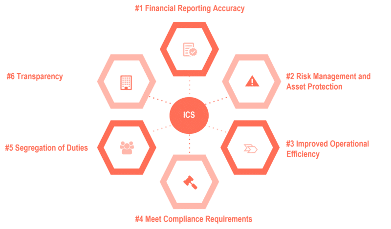 Internal Control Systems: Advantages, Disadvantages & Expert Insights ...
