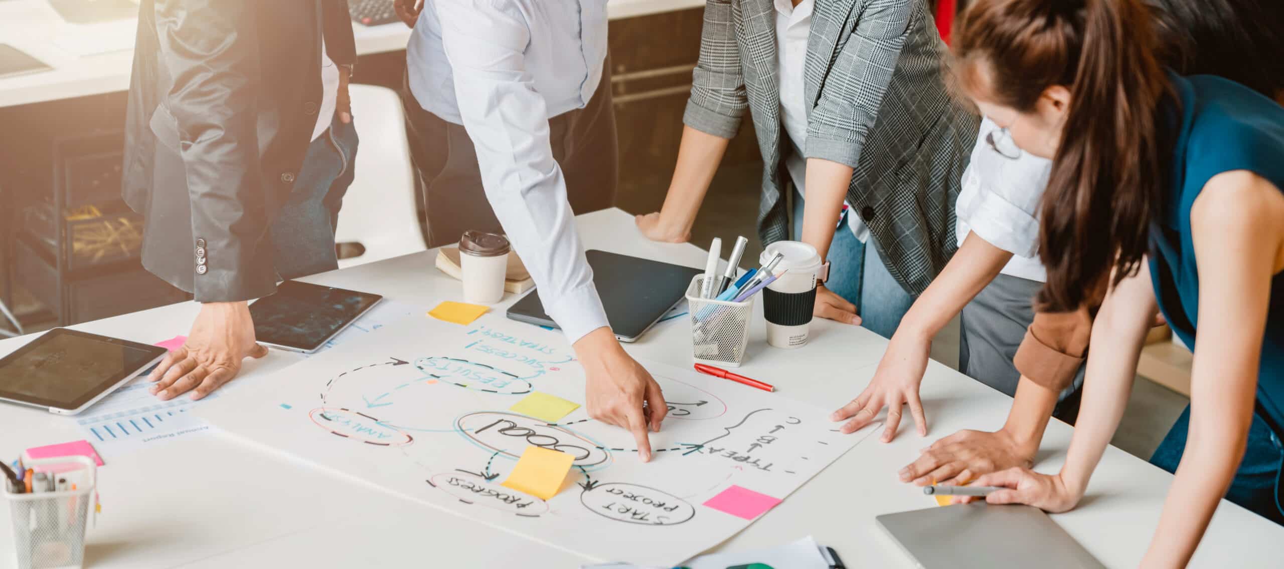 12 wesentliche Vorteile des Enterprise Architecture Managements