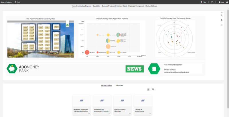 7 Insights Into Why ADOIT Triumphs Over Other EA tools