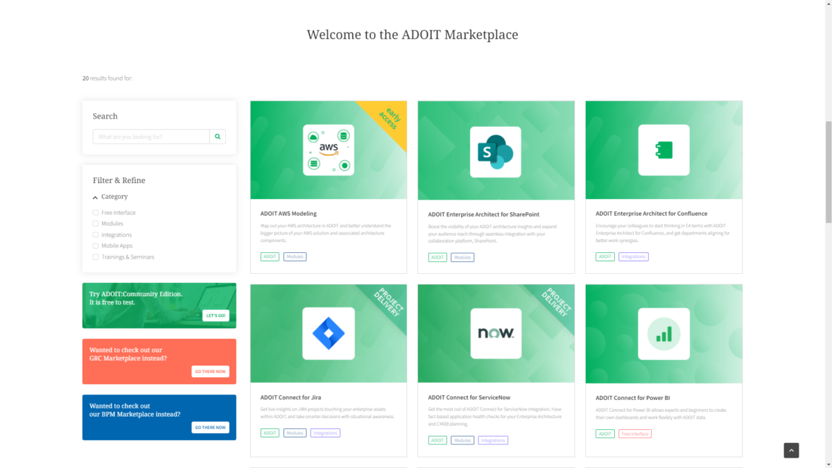 7 Insights Into Why ADOIT Triumphs Over Other EA tools