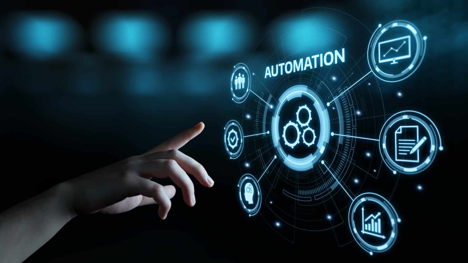 Automatyzacja procesów biznesowych Automatyzacja procesów biznesowych