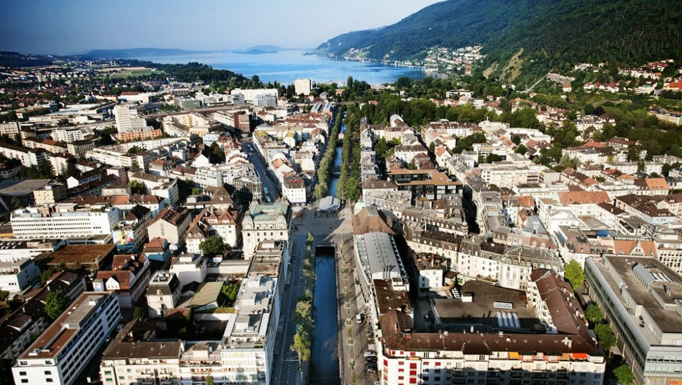 ville de bienne