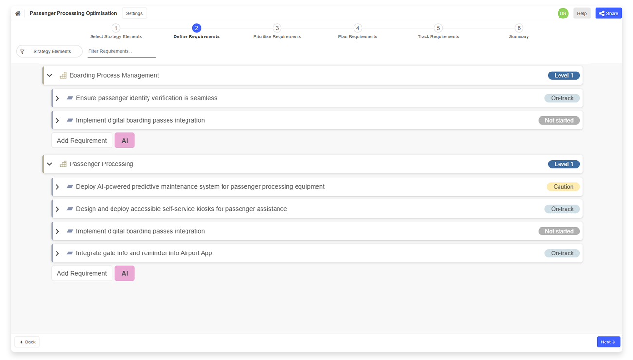 Od mapy ciepła do mapy drogowej – zdefiniuj kolejne kroki