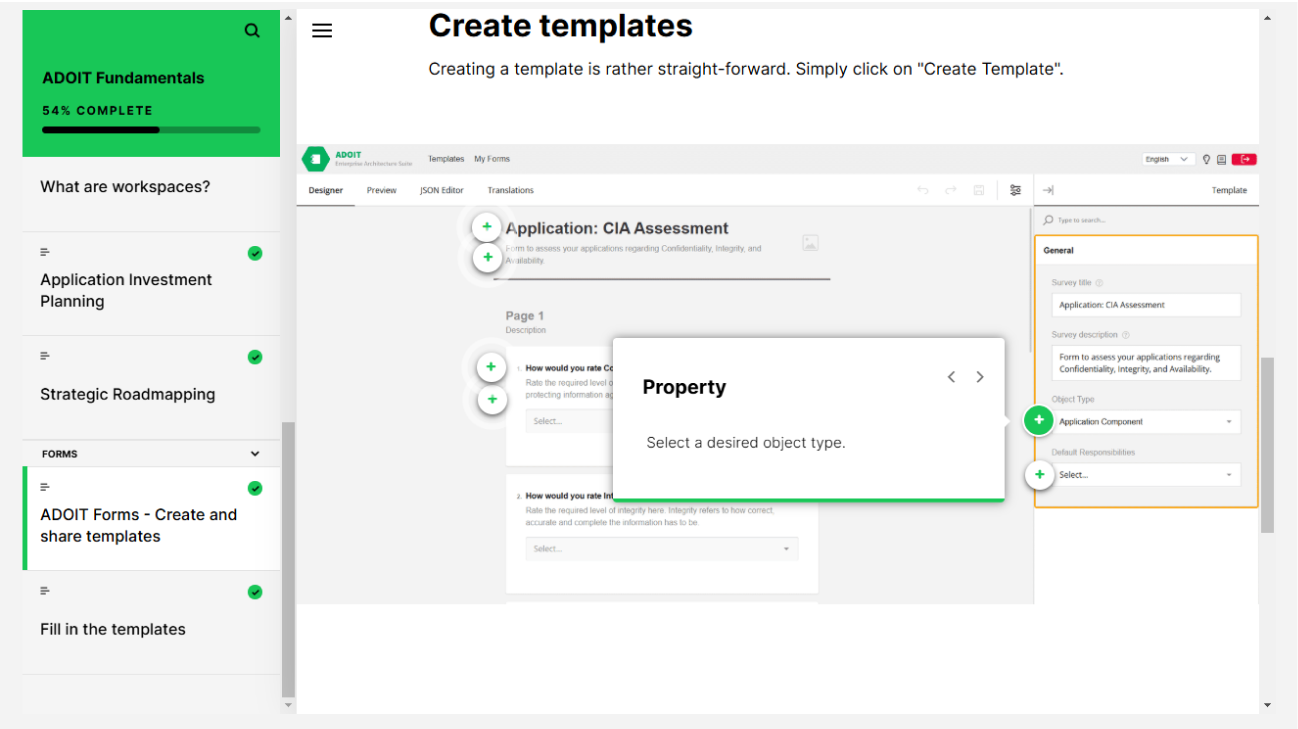 E-Learning: ADOIT Fundamentals - www.boc-group.com