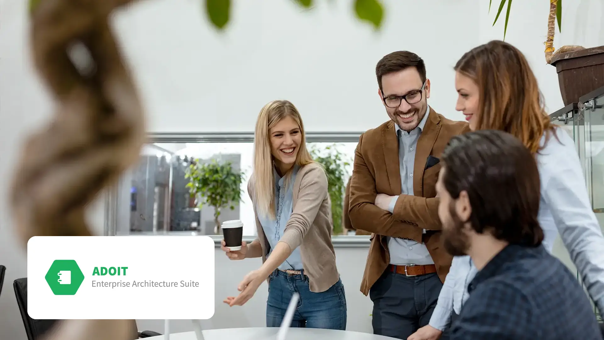 ADOIT 18.0: Work Smarter. Decide Faster. Lead with Clarity.