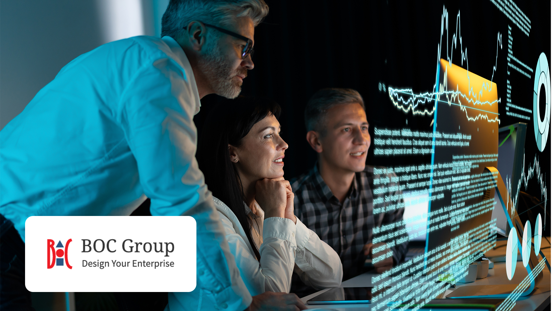 BOC Group uznana za Key Innovator w unijnym projekcie Komisji Europejskiej Change2Twin BOC Group uznana za Key Innovator w unijnym projekcie Komisji Europejskiej Change2Twin