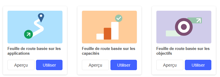 Roadmaps