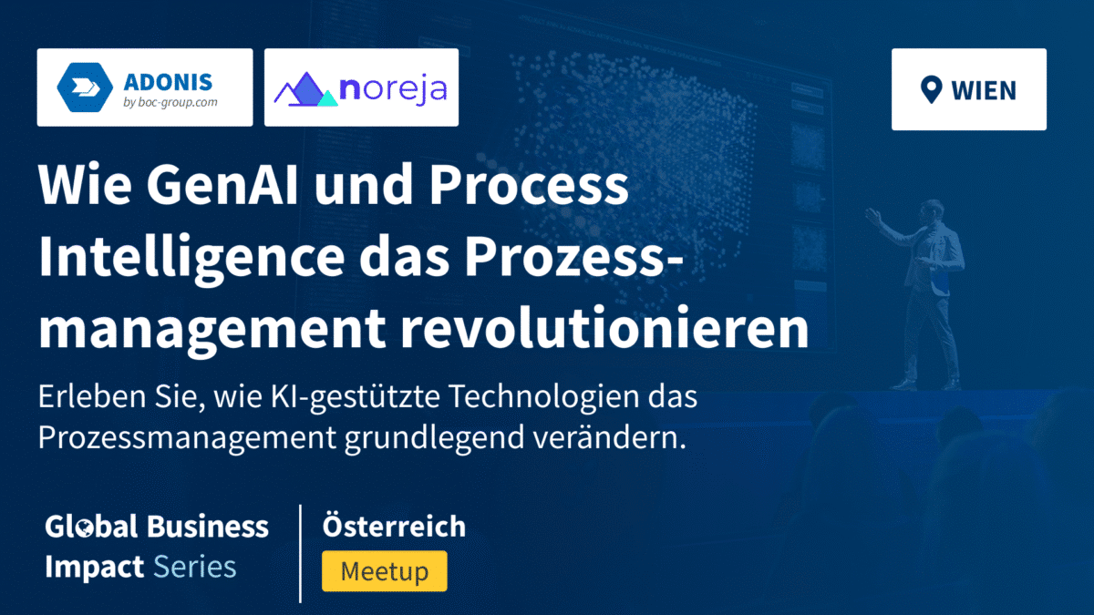Wie GenAI und Process Intelligence das Prozessmanagement ...