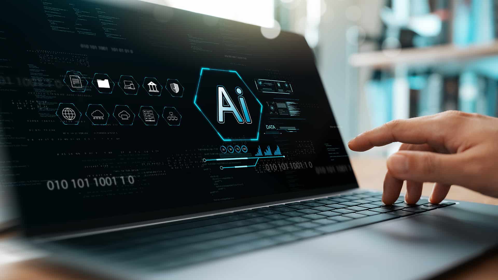 Jak AI redefiniuje architekturę korporacyjną i jej rolę w biznesie