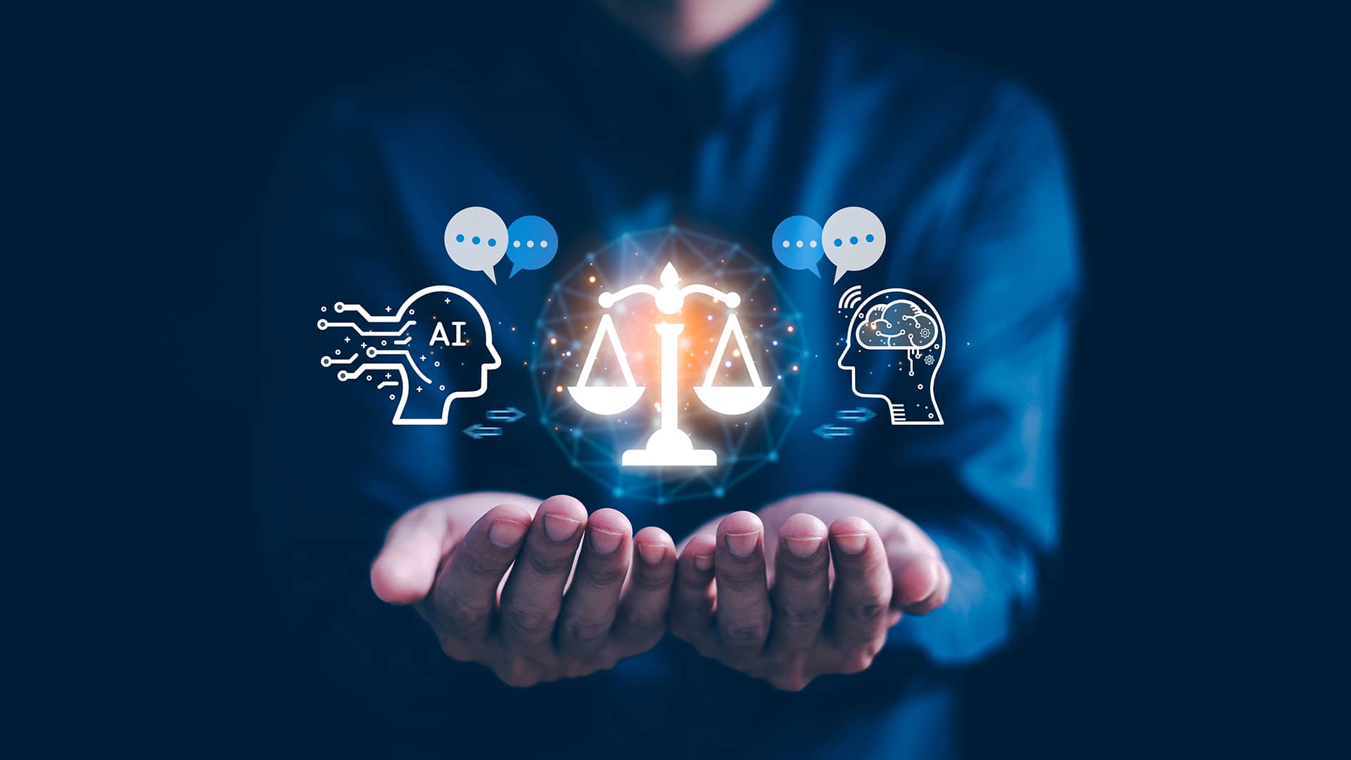 Rola GRC w zapewnieniu odpowiedzialnego i bezpiecznego rozwoju AI Rola GRC w zapewnieniu odpowiedzialnego i bezpiecznego rozwoju AI