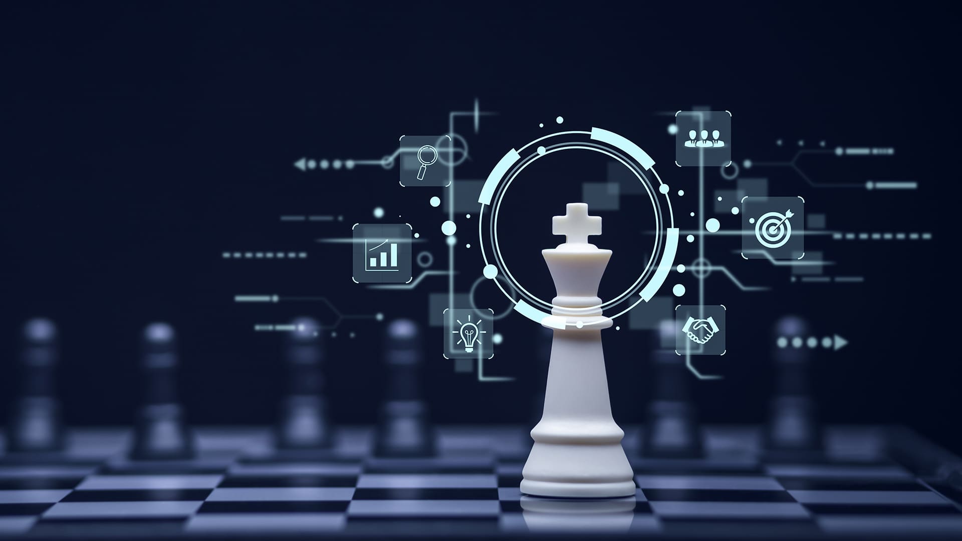 Strategia AI w BPM – realne efekty i zastosowania w ADONIS Strategia AI w BPM – realne efekty i zastosowania w ADONIS