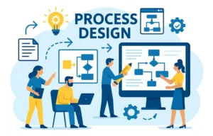 Projektowanie procesów
