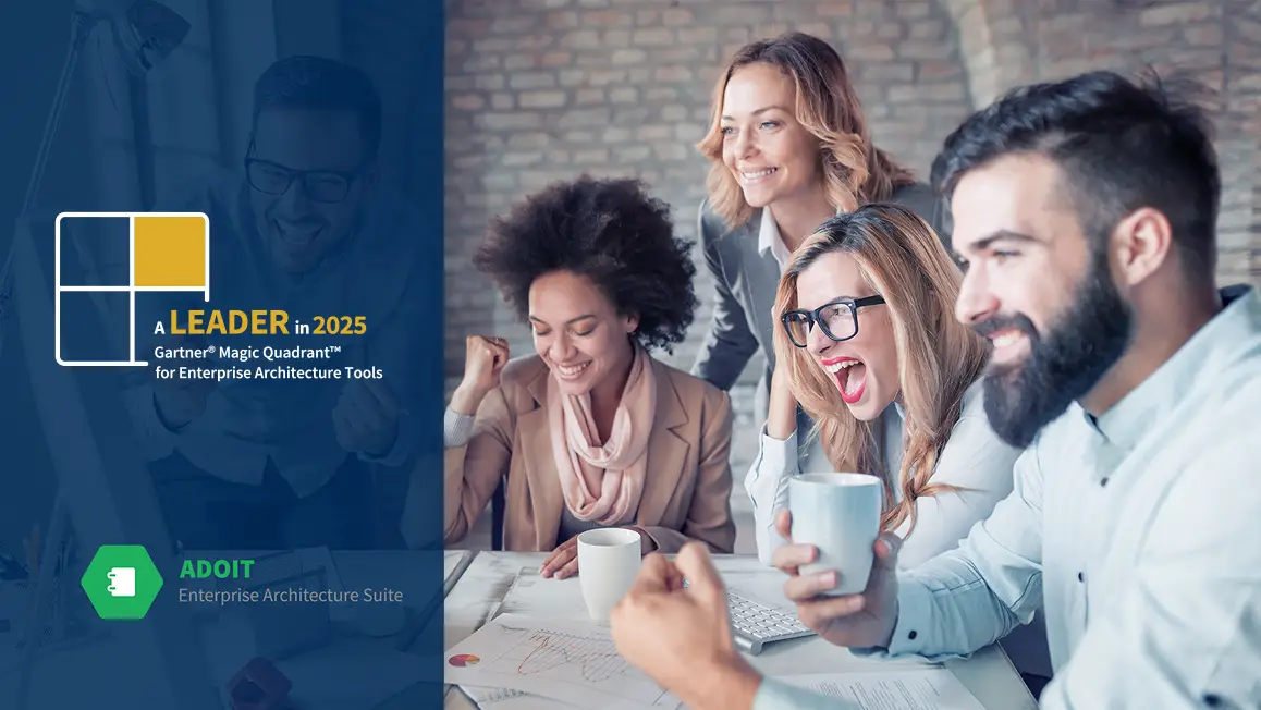 Gartner EA Tools 2025