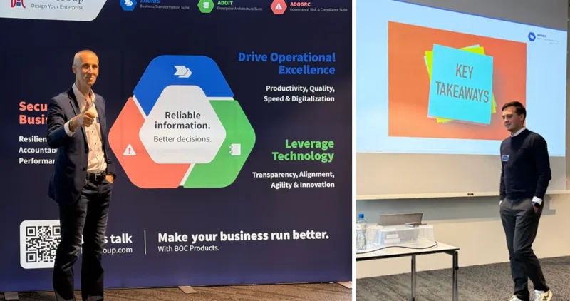 Process Excellence Circle Zürich_Key Takeaways