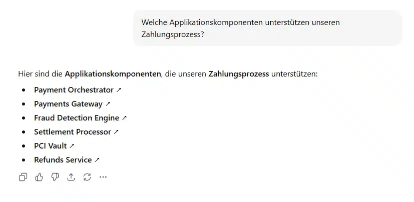 MCP KI – KI Assistant