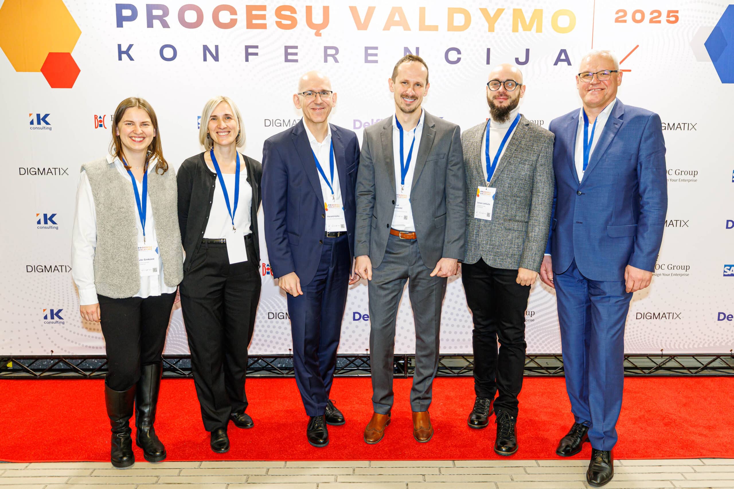 BOC Group and IK consulting – Gold Partnership in Lithuania