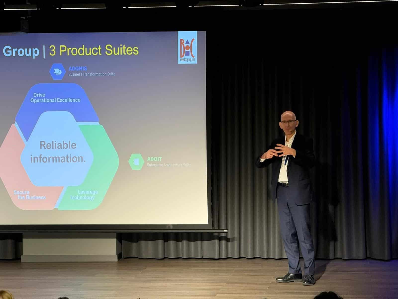 Harald Kühn – Member of the Board – Application and Future of BPMS Tools Harald Kühn - Member of the Board - Application and Future of BPMS Tools