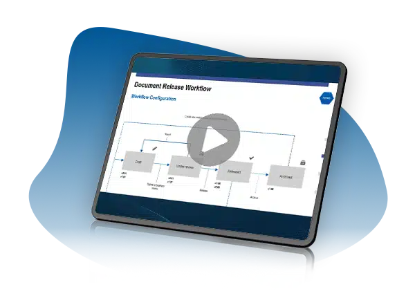 Enhancing Collaboration & Compliance: The Power of ADONIS Document Workflows