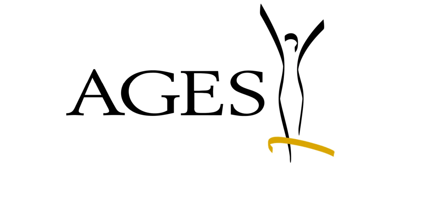 AGES logo higher quality