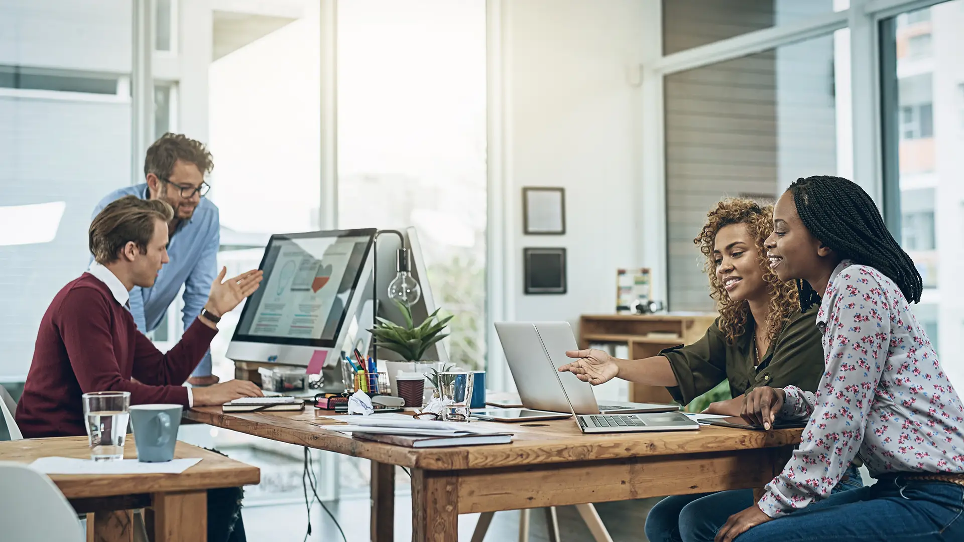 End-User Applications – The Value We Create and the Risk We Don’t See