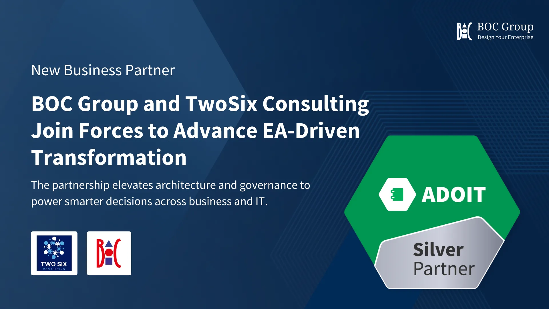 New Partnership_TwoSix Consulting_Hero