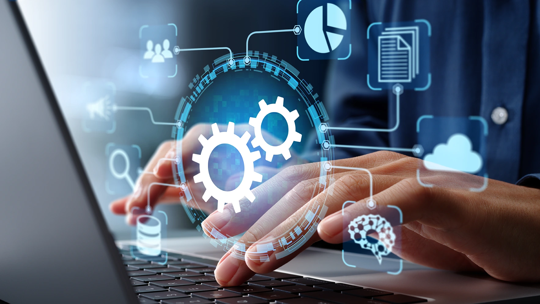 Automatisierung & KI im Prozessmanagement