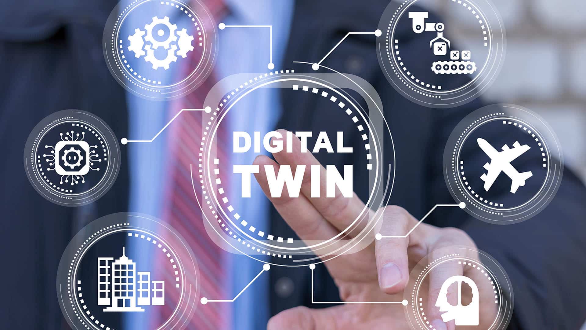 Digital Twin for Enterprise Architecture: How Virtual Modeling Can Transform Your Organization
