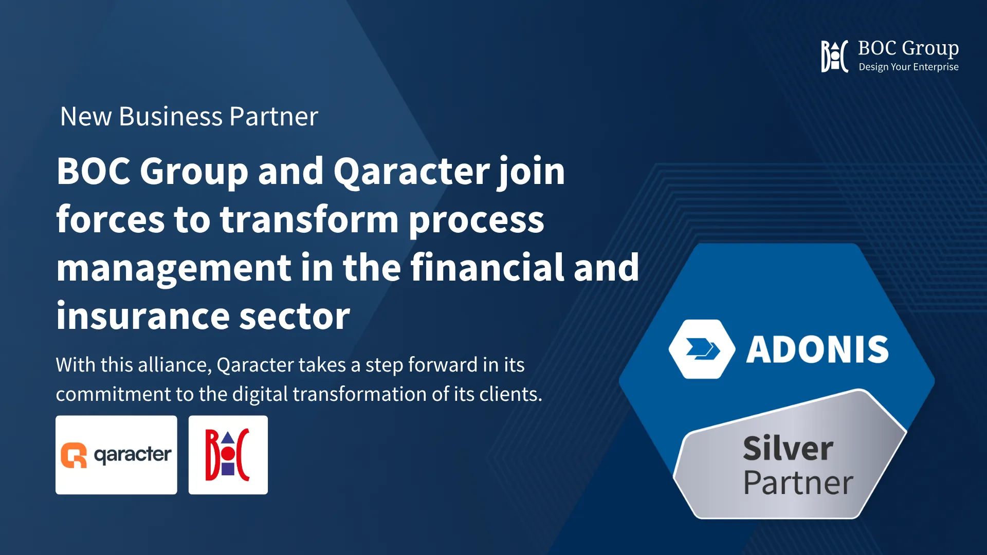 New Partnership Qaracter