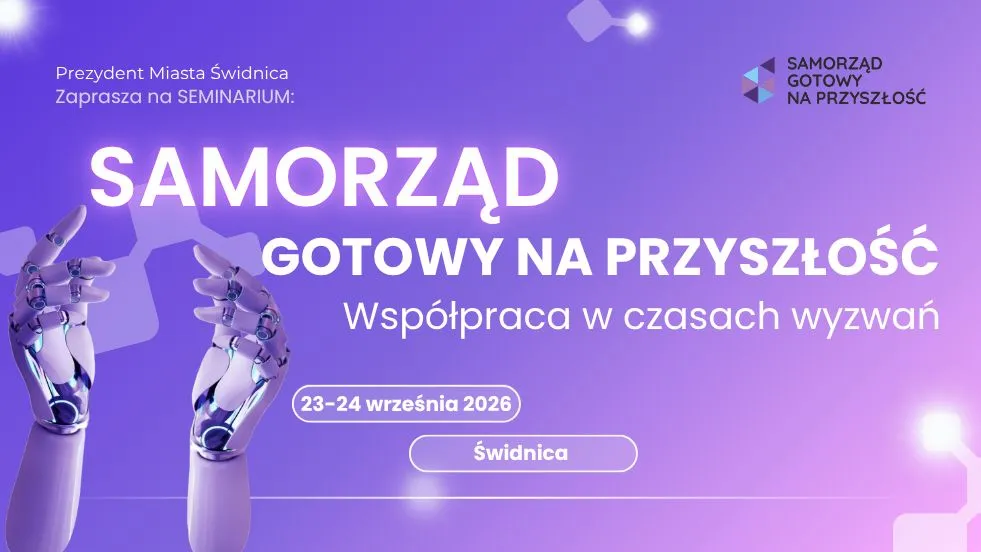 Samorząd Gotowy na Przyszłość - Współpraca w czasach wyzwań