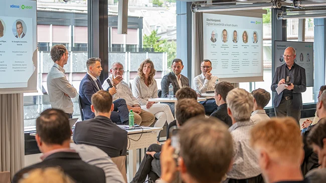 Swiss EA Connect Day 2026