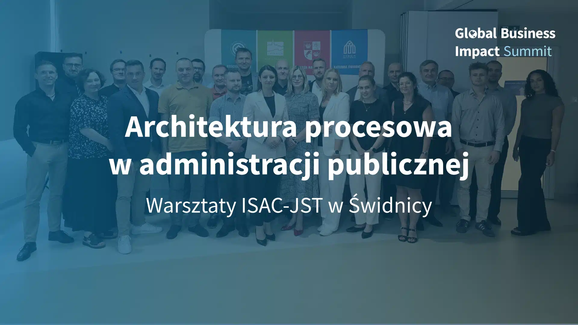 BOC Group o architekturze procesowej w administracji publicznej – warsztaty ISAC-JST w Świdnicy 2026 BOC Group o architekturze procesowej w administracji publicznej - warsztaty ISAC-JST w Świdnicy 2026