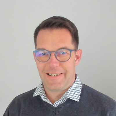 Lead Architect Philipp Achermann