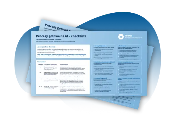 Resources – Checklista gotowości na AI – POL