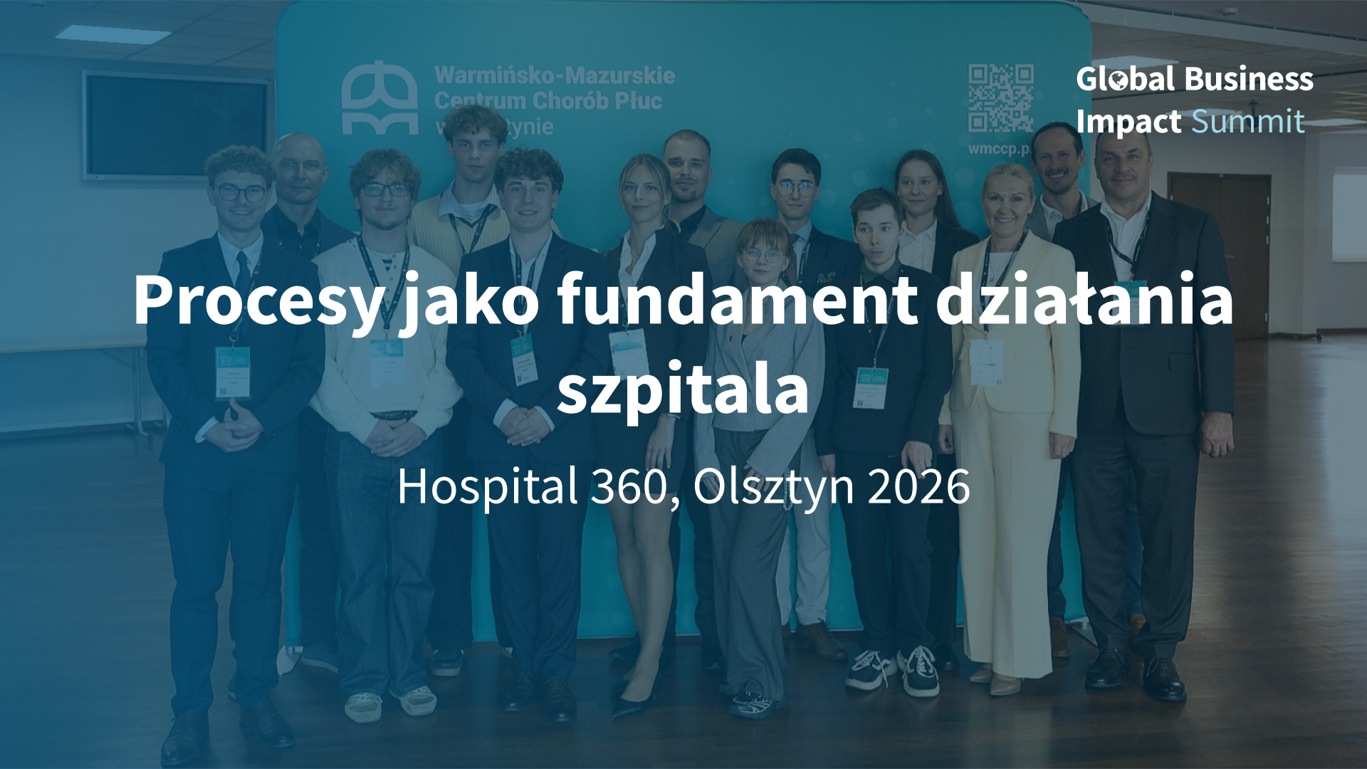Hospital 360 w Olsztynie – BOC Group o procesach w szpitalu przyszłości Hospital 360 w Olsztynie – BOC Group o procesach w szpitalu przyszłości