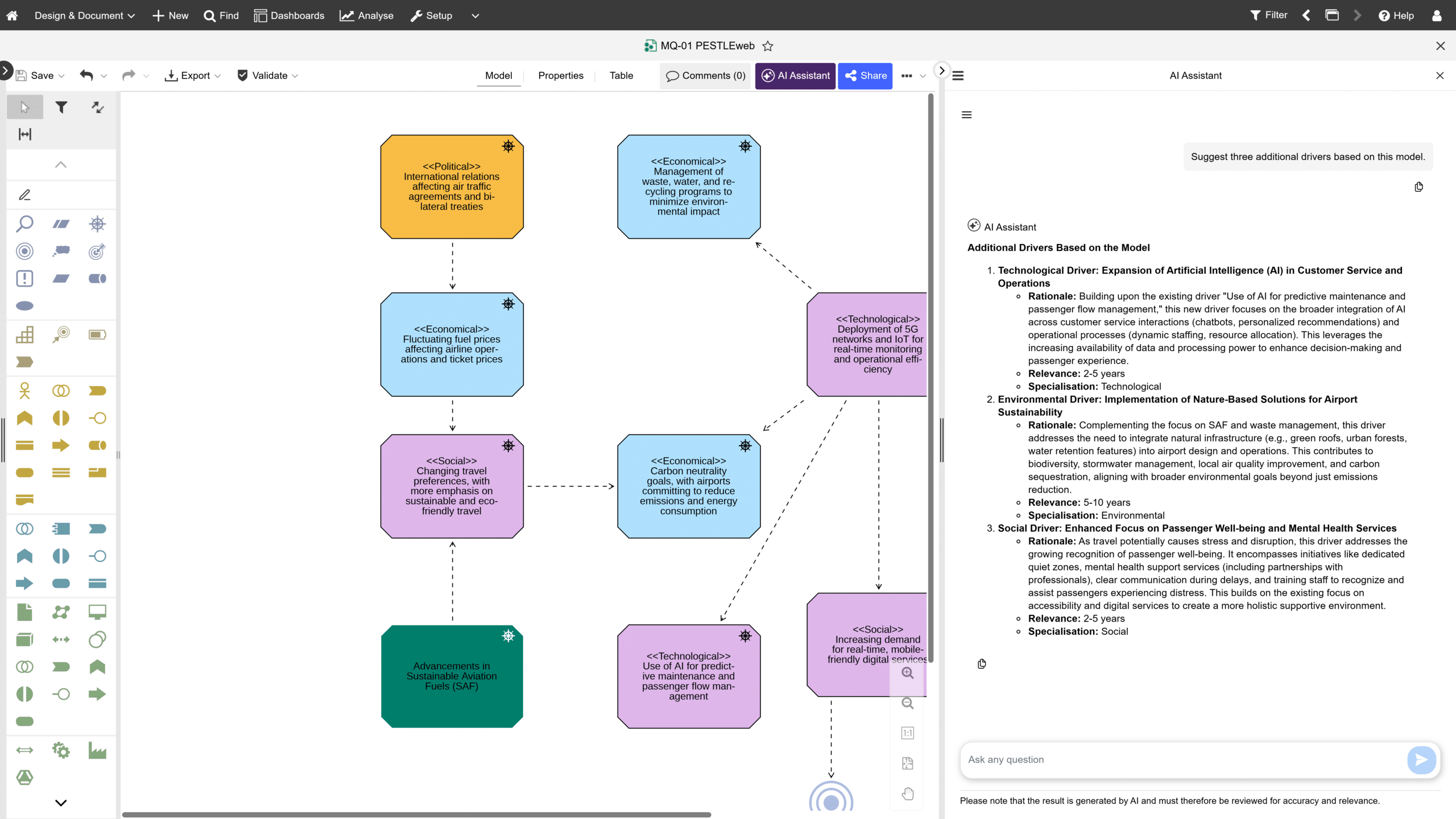 AI Assistant – Option 1