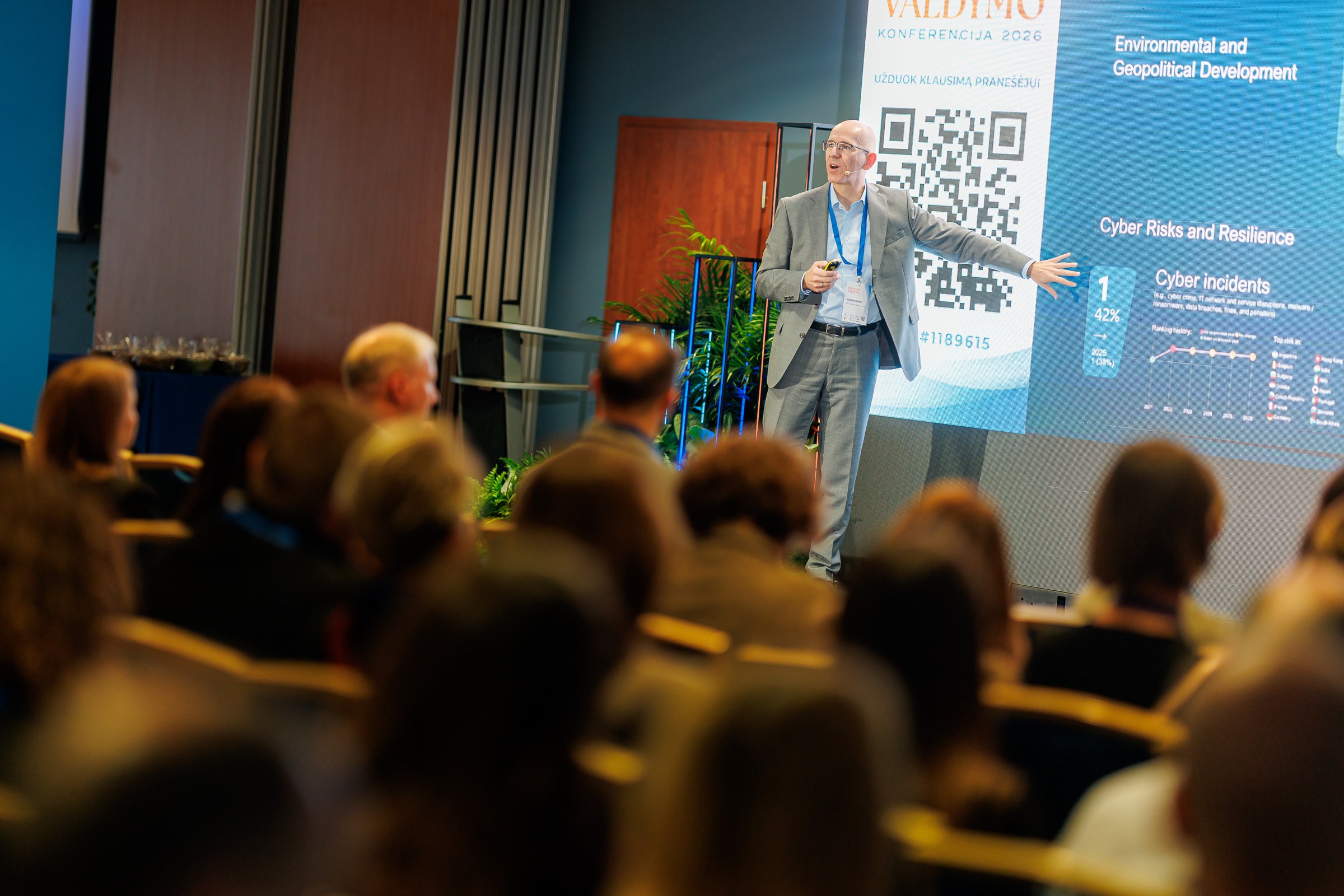 Harald Kühn, BOC Group – ryzyka biznesowe 2026 Harald Kühn, BOC Group – ryzyka biznesowe 2026